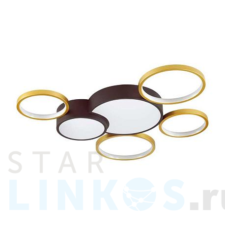 Купить Потолочный светодиодный светильник Lumion Ledio Norbert 5255/99CL за 20 600 руб. в Туле фото 2 Купить с доставкой Потолочный светодиодный светильник Lumion Ledio Norbert 5255/99CL в Туле фото 2