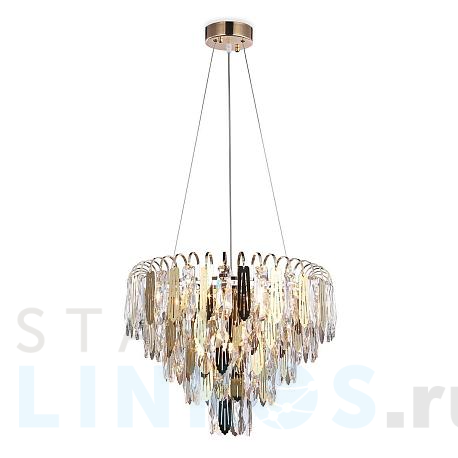 Купить Подвесная люстра Ambrella light Traditional TR5256 за 28 655 руб. в Туле фото 2 Купить с доставкой Подвесная люстра Ambrella light Traditional TR5256 в Туле фото 2