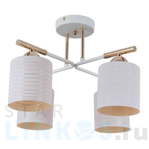 Купить Потолочная люстра Escada 1124/4P за 7 990 руб. в Туле Купить с доставкой Потолочная люстра Escada 1124/4P в Туле