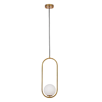 Купить Подвесной светильник Gerhort G51147/1M AB WT в Туле