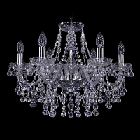 Купить Подвесная люстра Bohemia Ivele 1409/6/195 Ni в Туле