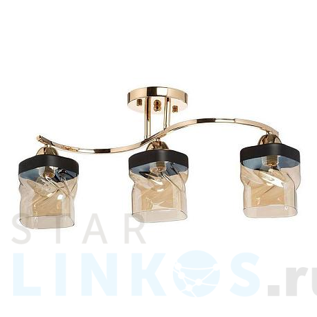 Купить Потолочная люстра De Markt City Тетро 673016903 за 5 410 руб. в Туле фото 2 Купить с доставкой Потолочная люстра De Markt City Тетро 673016903 в Туле фото 2