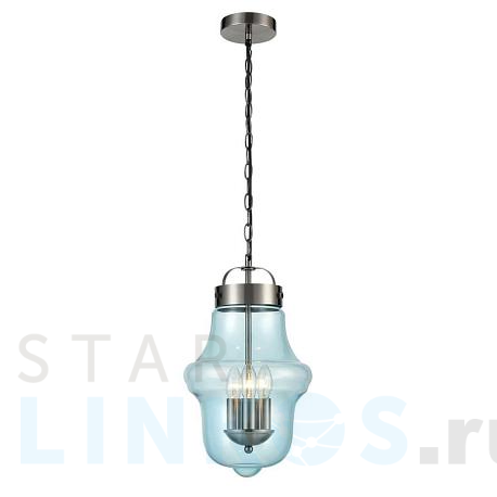 Купить Подвесной светильник Vele Luce Satellitare VL5045P33 за 12 500 руб. в Туле фото 2 Купить с доставкой Подвесной светильник Vele Luce Satellitare VL5045P33 в Туле фото 2