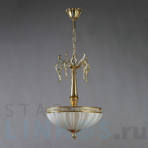 Купить с доставкой Подвесной светильник Ambiente Valencia 02227 WP в Туле