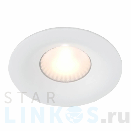 Купить с доставкой Встраиваемый светодиодный светильник Voltalighting ALFA DL0069.60.4K.TW DIM в Туле
