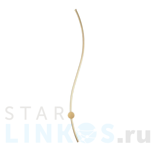 Купить с доставкой Настенный светильник LOFT IT Rays 10154 GD в Туле