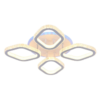 Купить Потолочная светодиодная люстра Profit Light 8044/4 WHT в Туле