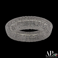 Купить Потолочный светодиодный светильник Arte Perfetto Luce Rimini S502.0.60.A.4000.Сlear.801.731 в Туле