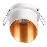 Купить Встраиваемый светильник Novotech Spot Butt 370436 в Туле