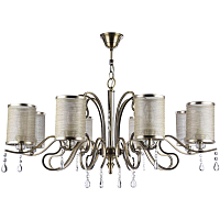 Купить Подвесная люстра Freya Faust FR2300-PL-08-BZ в Туле