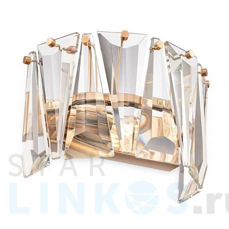 Купить Настенный светильник Maytoni Puntes MOD043WL-01G за 16 490 руб. в Туле фото 2 Купить с доставкой Настенный светильник Maytoni Puntes MOD043WL-01G в Туле фото 2