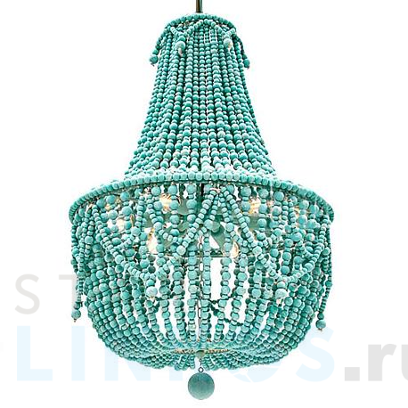 Купить Подвесная люстра Imperium Loft Chanteuse 156897-22 за 60 610 руб. в Туле фото 2 Купить с доставкой Подвесная люстра Imperium Loft Chanteuse 156897-22 в Туле фото 2