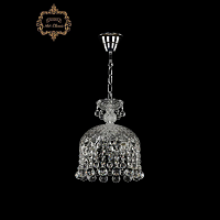 Купить Подвесной светильник ArtClassic 14.03.3.d22.Cr.B в Туле