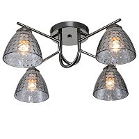 Купить Потолочная люстра Escada Adonis 659/4PL Black в Туле