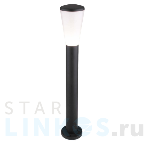 Купить Уличный светильник Elektrostandard 1417 Techno черный a049712 за 6 370 руб. в Туле Купить с доставкой Уличный светильник Elektrostandard 1417 Techno черный a049712 в Туле