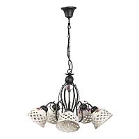 Купить Подвесная люстра Abrasax Emilia MDK9365/5ABlack в Туле