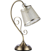 Купить Настольная лампа Freya Driana FR2405-TL-01-BZ в Туле