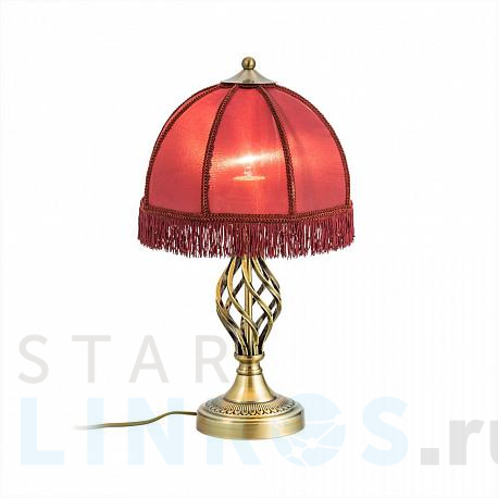 Купить Настольная лампа Citilux Базель CL407803 за 4 599 руб. в Туле фото 2 Купить с доставкой Настольная лампа Citilux Базель CL407803 в Туле фото 2