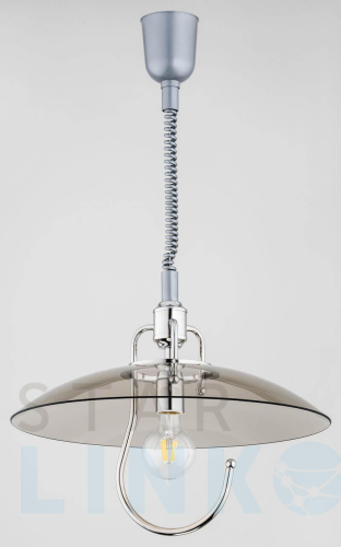 Купить Подвесной светильник Alfa Hak Chrom 1450 (88661) за 10 850 руб. в Туле Купить с доставкой Подвесной светильник Alfa Hak Chrom 1450 (88661) в Туле