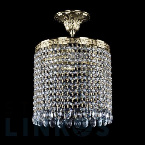 Купить Потолочная люстра Bohemia Ivele 19201/25IV G за 14 331 руб. в Туле Купить с доставкой Потолочная люстра Bohemia Ivele 19201/25IV G в Туле