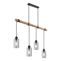 Купить Подвесной светильник Globo Hadera 15465-4H1 в Туле