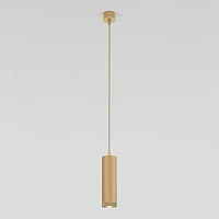 Купить Подвесной светодиодный светильник Elektrostandard Lead 50244 LED золотой a062417 в Туле