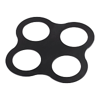 Купить Декоративная рамка к артикулам 357585-357587, 357589, 357909-357910 Novotech Spot Metis 357922 в Туле