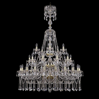 Купить Подвесная люстра Bohemia Ivele 1413/20+10+5/400/XL-158/3d G в Туле