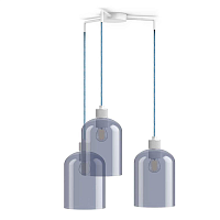 Купить Подвесная люстра 33 Идеи PND.113.03.01.030.WH-S.26.LB в Туле