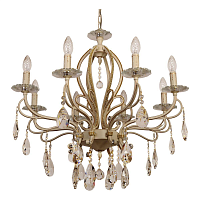 Купить Подвесная люстра Abrasax Petra 3004/8P в Туле