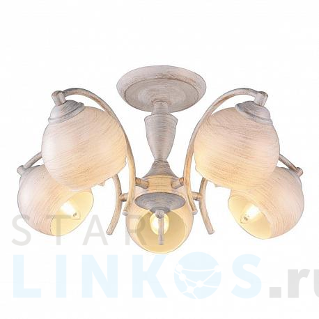 Купить Потолочная люстра Escada 650/5PL за 6 240 руб. в Туле фото 2 Купить с доставкой Потолочная люстра Escada 650/5PL в Туле фото 2