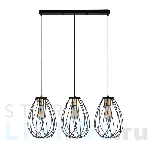 Купить Подвесной светильник Escada Barrie 10180/3S за 11 650 руб. в Туле Купить с доставкой Подвесной светильник Escada Barrie 10180/3S в Туле