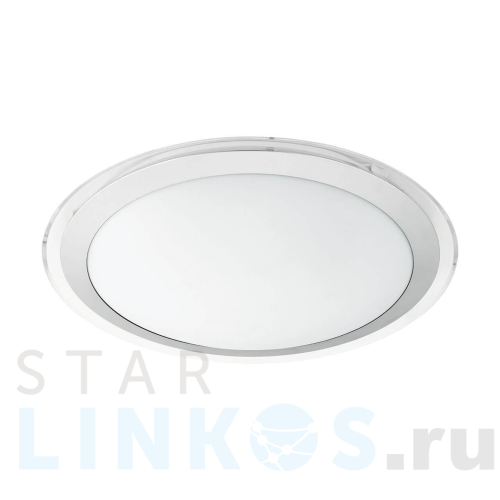 Купить Потолочный светодиодный светильник Eglo Competa-C 96818 за 5 490 руб. в Туле Купить с доставкой Потолочный светодиодный светильник Eglo Competa-C 96818 в Туле