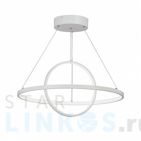 Купить Подвесной светодиодный светильник Vitaluce V4676-0/2S за 15 677 руб. в Туле фото 2 Купить с доставкой Подвесной светодиодный светильник Vitaluce V4676-0/2S в Туле фото 2
