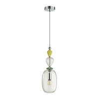 Купить Подвесной светильник Odeon Light Classic Bizet 4893/1B в Туле