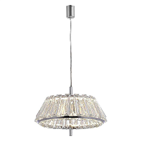 Купить Подвесной светодиодный светильник Newport 8444/S chrome М0067660 в Туле