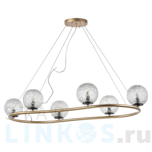 Купить Подвесная люстра Lightstar Bari 815263 за 25 000 руб. в Туле Купить с доставкой Подвесная люстра Lightstar Bari 815263 в Туле