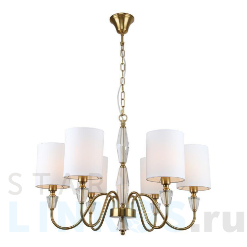 Купить Подвесная люстра Stilfort Estetio 1051/05/06P за 29 500 руб. в Туле Купить с доставкой Подвесная люстра Stilfort Estetio 1051/05/06P в Туле
