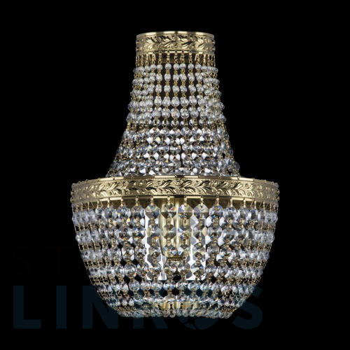 Купить Настенный светильник Bohemia Ivele 19051B/H1/20IV G за 7 787 руб. в Туле Купить с доставкой Настенный светильник Bohemia Ivele 19051B/H1/20IV G в Туле