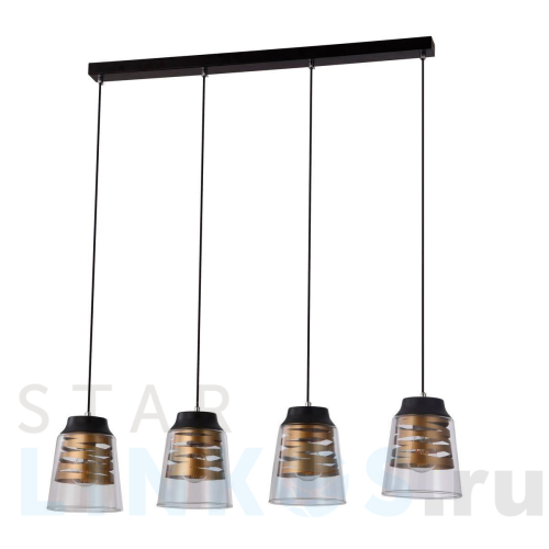 Купить Подвесной светильник Moderli Albert V3011-4P за 9 290 руб. в Туле Купить с доставкой Подвесной светильник Moderli Albert V3011-4P в Туле