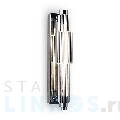 Купить Настенный светильник Maytoni Verticale MOD308WL-L9CH3K за 12 990 руб. в Туле фото 2 Купить с доставкой Настенный светильник Maytoni Verticale MOD308WL-L9CH3K в Туле фото 2