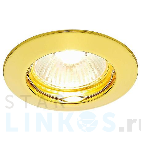 Купить Встраиваемый светильник Ambrella light Classic 863A GD за 212 руб. в Туле фото 2 Купить с доставкой Встраиваемый светильник Ambrella light Classic 863A GD в Туле фото 2