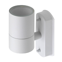 Купить Уличный настенный светильник ЭРА Design WL27 WH Б0034631 в Туле