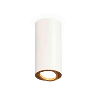 Купить Комплект накладного светильника Ambrella light Techno Spot XS7442004 SWH/PYG белый песок/золото желтое полированное (C7442, N7004) в Туле