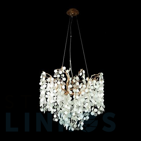 Купить Подвесная люстра Loft IT Fairytree 10066/600 GB за 153 920 руб. в Туле фото 2 Купить с доставкой Подвесная люстра Loft IT Fairytree 10066/600 GB в Туле фото 2