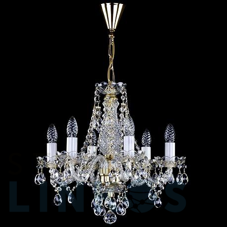 Купить Подвесная люстра Artglass Magda VI. Full Cut CE за 45 004 руб. в Туле фото 2 Купить с доставкой Подвесная люстра Artglass Magda VI. Full Cut CE в Туле фото 2