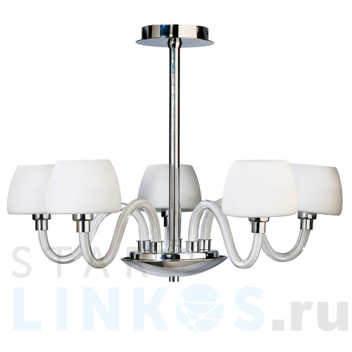 Купить с доставкой Подвесная люстра Azzardo Gloria 5 AZ0175 в Туле