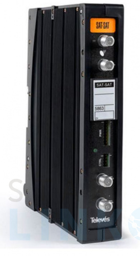 Купить с доставкой Трансмодулятор QPSK-PAL TELEVES #5000 (70) в Туле