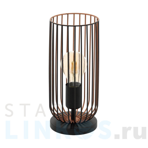 Купить Настольная лампа Eglo Roccamena 49646 за 8 790 руб. в Туле Купить с доставкой Настольная лампа Eglo Roccamena 49646 в Туле