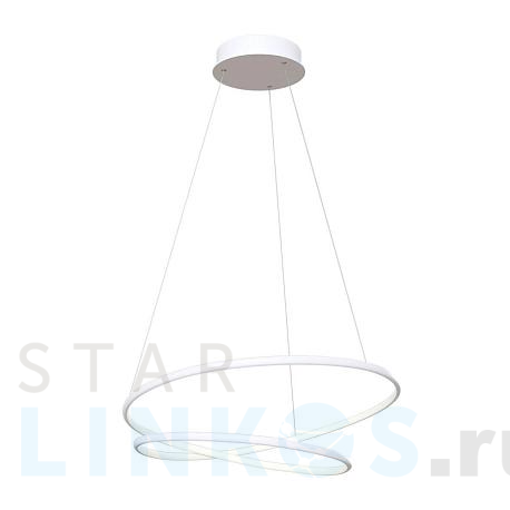 Купить Подвесной светодиодный светильник Maytoni Nola MOD100PL-L47W за 22 490 руб. в Туле фото 2 Купить с доставкой Подвесной светодиодный светильник Maytoni Nola MOD100PL-L47W в Туле фото 2